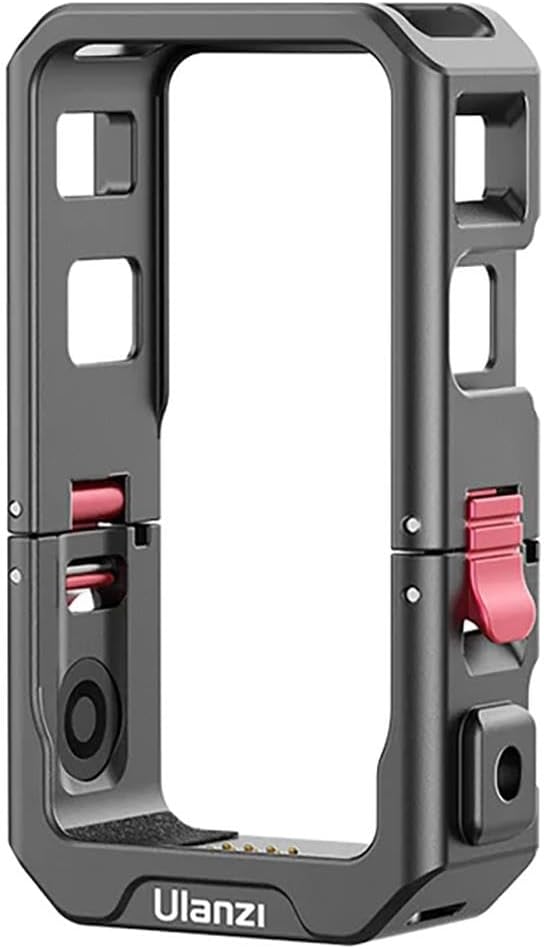 C-Action2 DJI Action 2 Manyetik Metal Cage Çerçeve