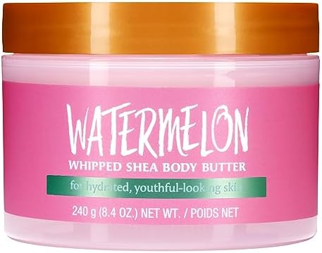 Treehut Tree Hut Watermelon Whipped Shea Body Butter Vücut Kremi 240Gr