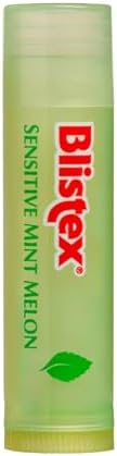 Blistex Sensitive Mint Melon Uzun Süreli Nemlenmeyi Destekleyen Kurtarıcı Dudak Bakım Kremi 4.25 g