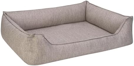 Pet Varius Açık Gri Köpek Yatağı XL 80x105cm