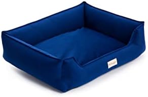 Pet Leo Lacivert Köpek Yatağı M 70x90cm