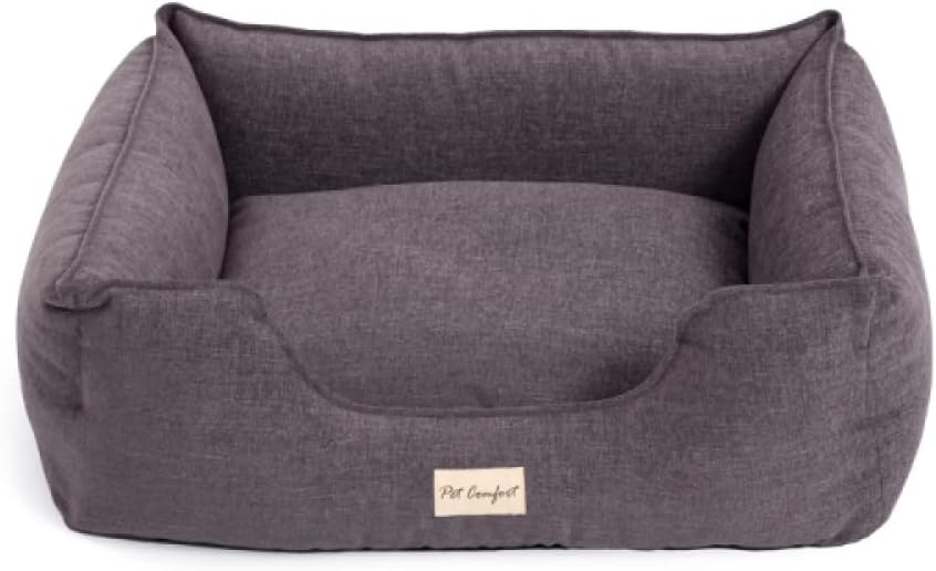 Pet Alpha Mirandus Köpek Yatağı M 65x80cm