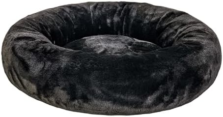 Alternative view of Pet Mira Siyah Kedi ve Köpek Yatağı S 50cm