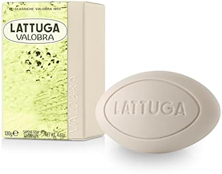 Valobra Lattuga 130 Gram - Sabun