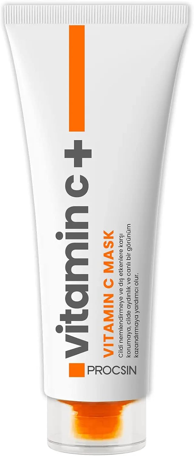 Alternative view of PROCSIN Aydınlatıcı Leke Karşıtı C Vitamini Maskesi 50 ML