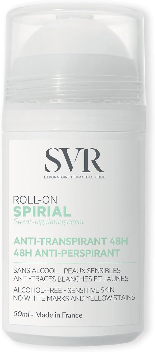 SVR Spirial Hassas Ciltler İçin Roll-On 50ml