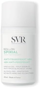 Alternative view of SVR Spirial Hassas Ciltler İçin Roll-On 50ml