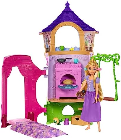 Rapunzel'in Kulesi, 3 yaş ve üzeri, HLW30