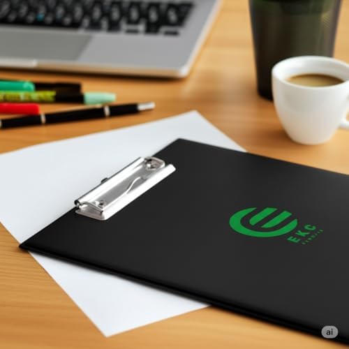 Alternative view of A4 Kapaklı Sekreterlik Siyah, Bloknot Yazı Tablası, Clipboard