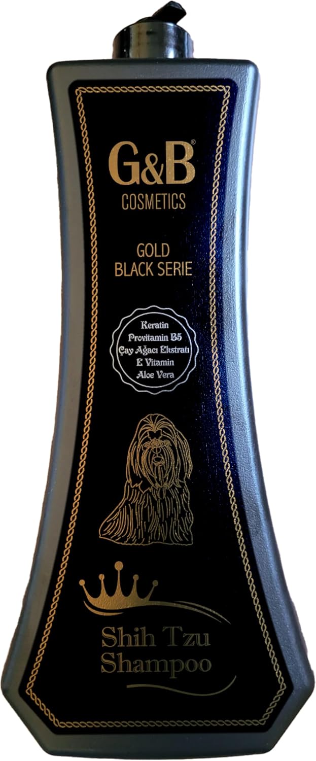 G&B Pet Şampuan Shih Tzu 1 Lt, 146-0031
