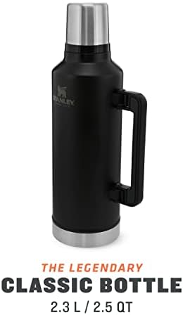 Legendary Vakumlu Çelik Termos, 2.3 L