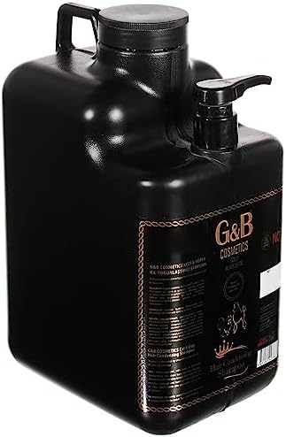 Alternative view of G&B Kil Yoğunlaştırıcı Pet Şampuan 5 Lt, 146-0035