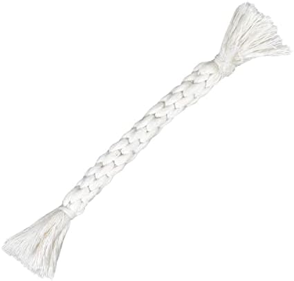 Kedi Köpek Diş Kaşıma Oyuncağı Püsküllü Boy 22 cm Kalınlık 2 cm