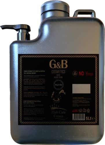 G&B Kil Bakim Pet Kremi 5 Lt, 146-0037