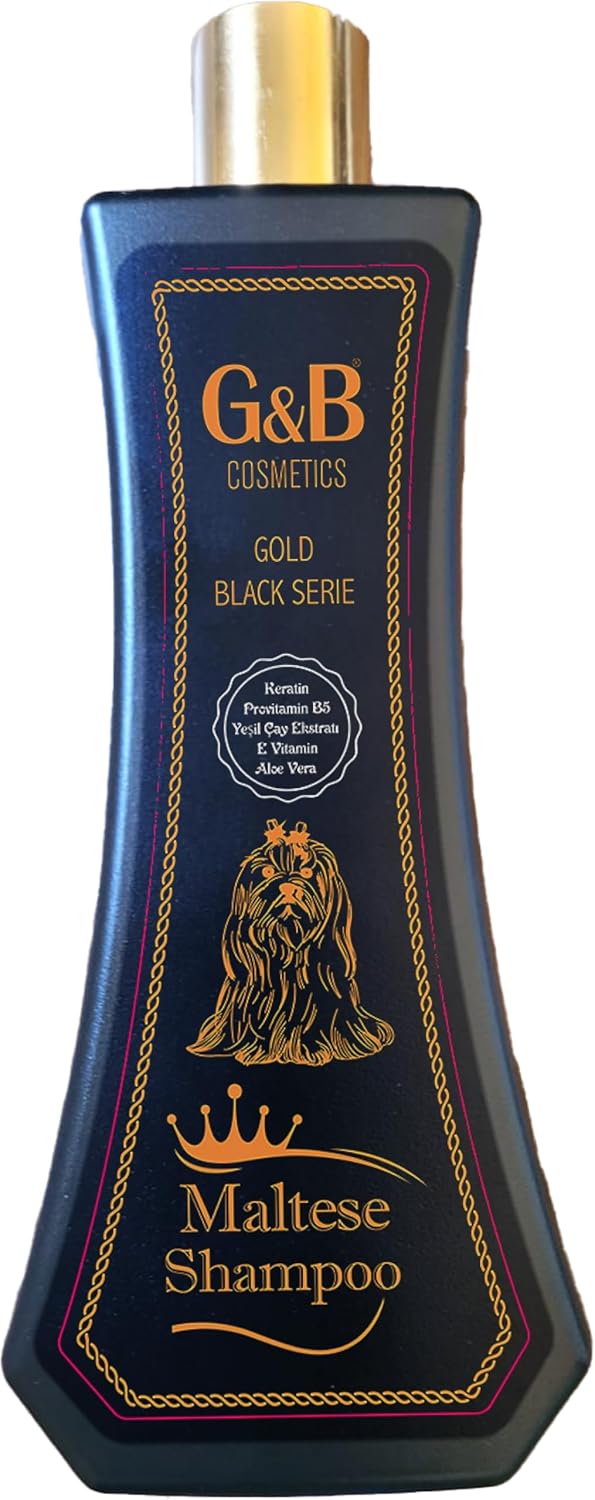 Alternative view of G&B Pet Şampuan Maltese 370 Ml, 146-0007