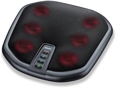 FM 70 Shiatsu Ayak ve Sırt Masaj Aleti