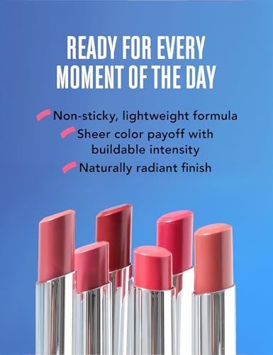 Nemlendirici Parlak Ruj (Ten) - Sheer Up Lipstick New - 002 So You