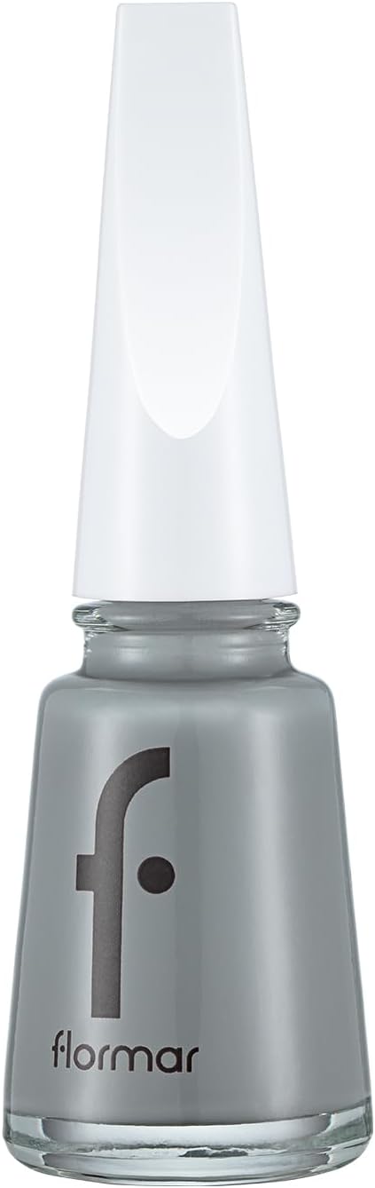 Klasik Parlak Bitişli Yüksek Pigmentli Oje Nail Enamel 458 New