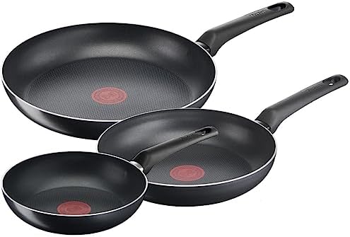 Alternative view of SimpleCook 1X Difüzyon Tabanlı 3'lü Tava Seti - 20/24/28 cm