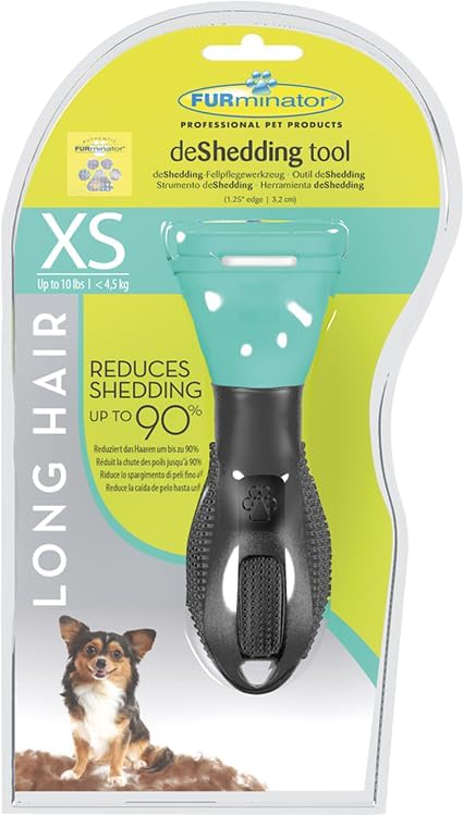 FURMINATOR PARA PERROS DE PELO GENİŞLİK - Köpek Xs