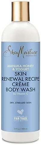 Alternative view of SHEA MOISTURE Manuka Balı ve Yoğurt Vücut Şampuanı 384ML