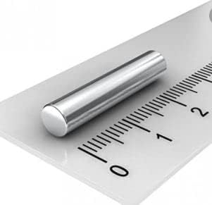 Alternative view of Hdg 10Adet D5x25mm Silindir Mıknatıs - Çok Güçlü Mıknatıs