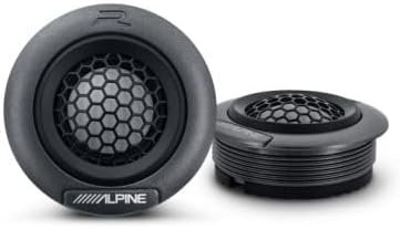 Alternative view of R2-S69C 6x9” (16x24 cm) R-Series 2 Yollu Komponent Hoparlör, Hi-Res Audio, 100W RMS / 300W, 4 Ohm, Premium Araç İçi Ses Sistemi