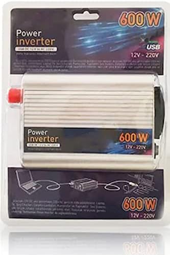 Alternative view of İnverter 600 W Usb Soketli̇ Dc 12.v-220.v 1410