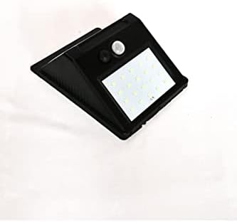 Alternative view of Güneş Enerjili Sensörlü Dış Mekan Solar Led Lamba (20 Ledli)
