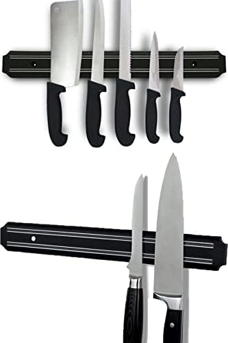Her Eve Lazım Mıknatıslı Bıçak Askısı 55 cm Güvenilir Sağlam