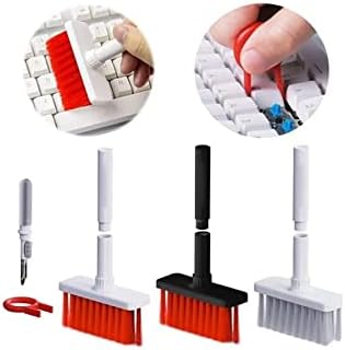 Alternative view of Çok Fonksiyonlu 5 nani 1 Arada Temizleme Kalemi Bilgisayar Ve Bluetooth Kulaklık Temizlik Kiti, , Tek Ebat