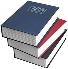 Alternative view of Kitap Görünümlü Gizli Kasa - Lacivert