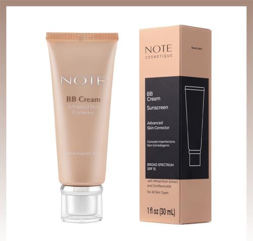 Cosmetics BB Cream 02 SPF 15 Nemlendirici Etkili Yoğun Kapatıcı BB Krem