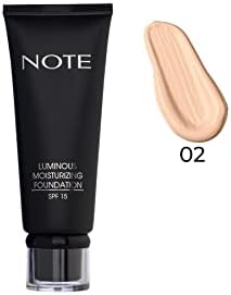 Alternative view of Cosmetics Luminous Moisturizing 02 Natural Nemlendirici Etkili SPF 15 Kapatıcı Fondöten