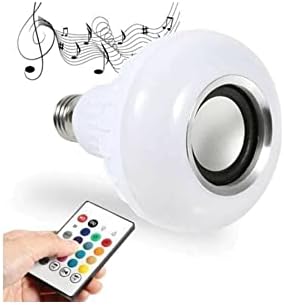 Bluetooth Hoparlör Akıllı Led Ampul Lamba 1250