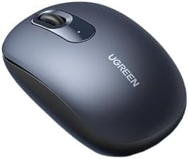 Alternative view of 2400DPI 2.4Ghz Kablosuz Sessiz Mouse Gece Mavisi