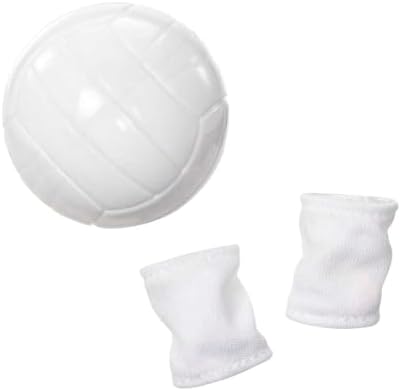 Alternative view of Sporcu Bebekler, üniforması ve topuyla Voleybolcu Bebek ile aksesuarları, HKT72