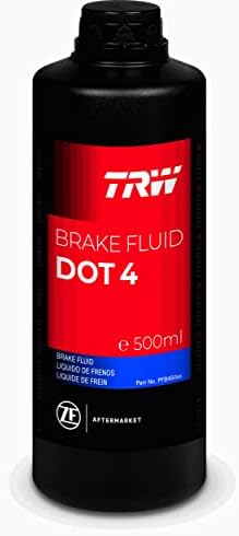 Alternative view of Trw Dot 4 Fren Hidrolik Yağı 500 Ml - TRW PFB450SE