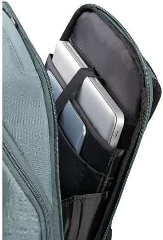 Alternative view of KH8-14-001 14.1 STACKD BIZ Notebook Sırt Çantası Mint Yeşili