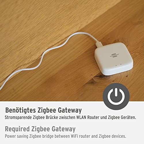 Connect Serisi 2,4 GHz WiFi Destekli 10 Metre Sensör Algılama Özellikli Güvenlik ve Hareket Dedektörü