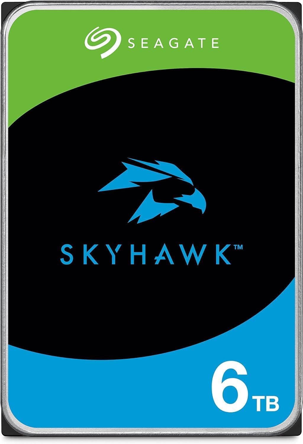 Skyhawk 6TB 5400Rpm 256MB -ST6000VX009