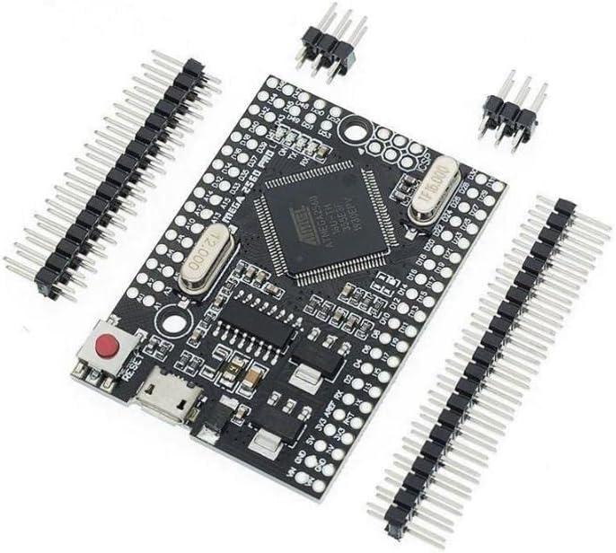 Alternative view of Mini 2560 PRO (CH340)