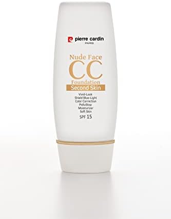 Nude Face CC Foundation-Porcelain-422