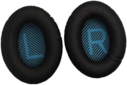 QC2 QC15 QC25 QC35 AE 2 2i 2w Kulaklık Yastığı Padi Kulaklık Pedi Süngeri Siyah