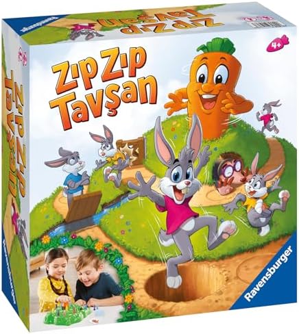 Zıp Zıp Tavşan