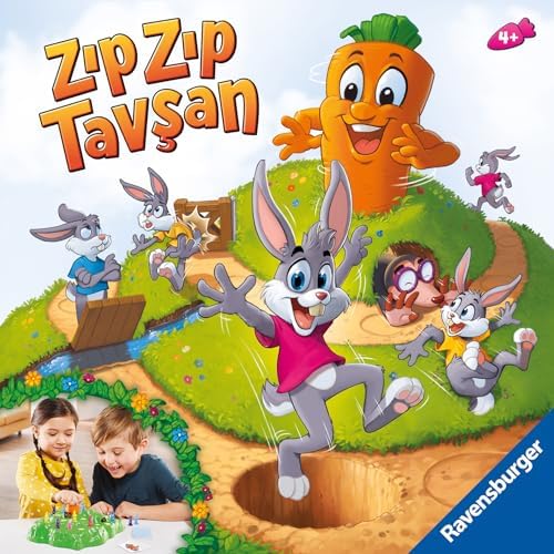 Alternative view of Zıp Zıp Tavşan