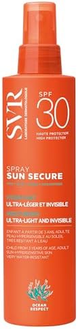 Alternative view of Svr Sun Secure Spray Spf30 Güneş Koruyucu Sprey 200 ml