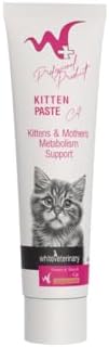 Alternative view of w+ whiteveterinay Kitten Paste 100 Gr (Yavru ve Anne Kedi Macunu)