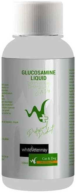 Alternative view of Glucosamine Cat&Dog 100 ML (Kedi ve Köpekler için Eklem ve Kas Desteği)