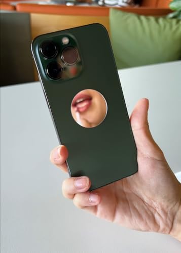 Alternative view of 3,5 cm Cep Telefonu için Yapışkanlı Mini Plastik Yakın Aynası